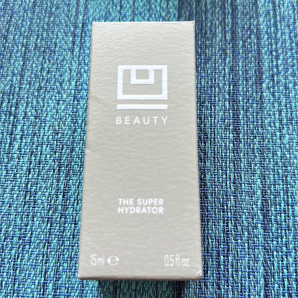 U Beauty The Super Hydrator 15ML